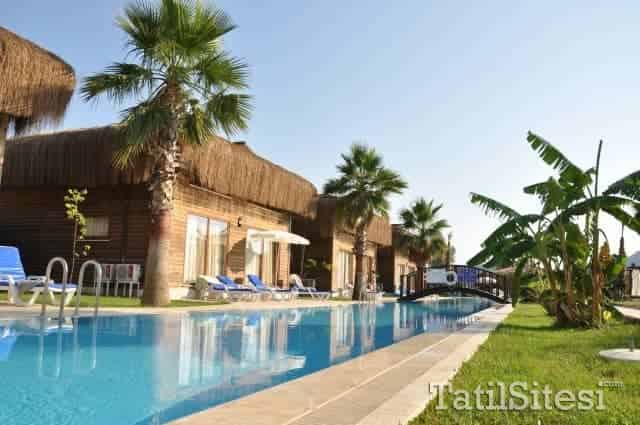 Sahra Su Holiday Village Spa